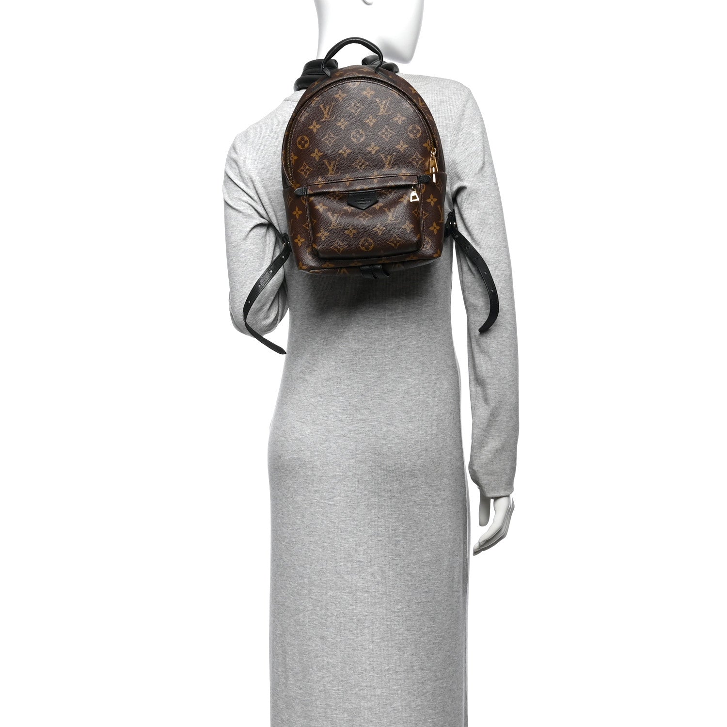 Monogram Palm Springs Backpack PM £¨ Direct shipment via from wholesalehk.shop