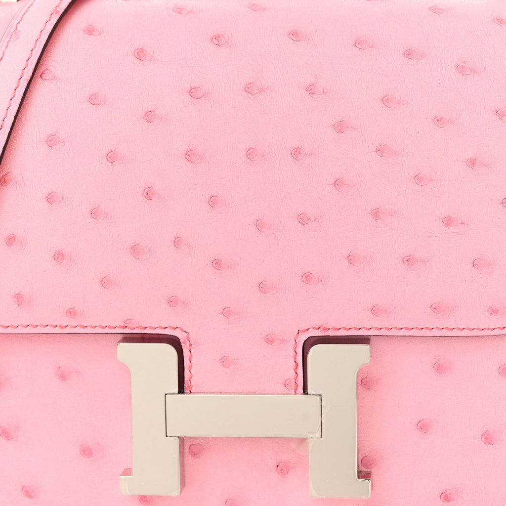 Ostrich Constance 18 Bubblegum £¨ Direct shipment via from wholesalehk.shop