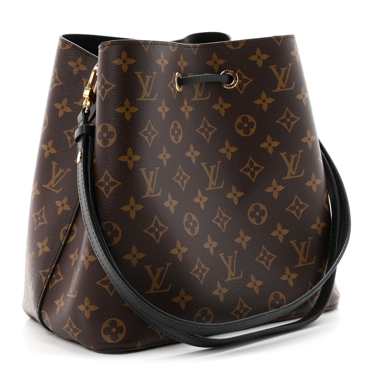 Monogram Neonoe MM Black £¨ Direct shipment via from wholesalehk.shop