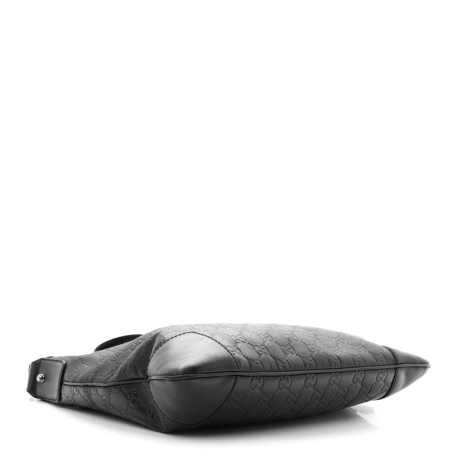 Guccissima GG Messenger Bag Black £¨ Direct shipment via from wholesalehk.shop