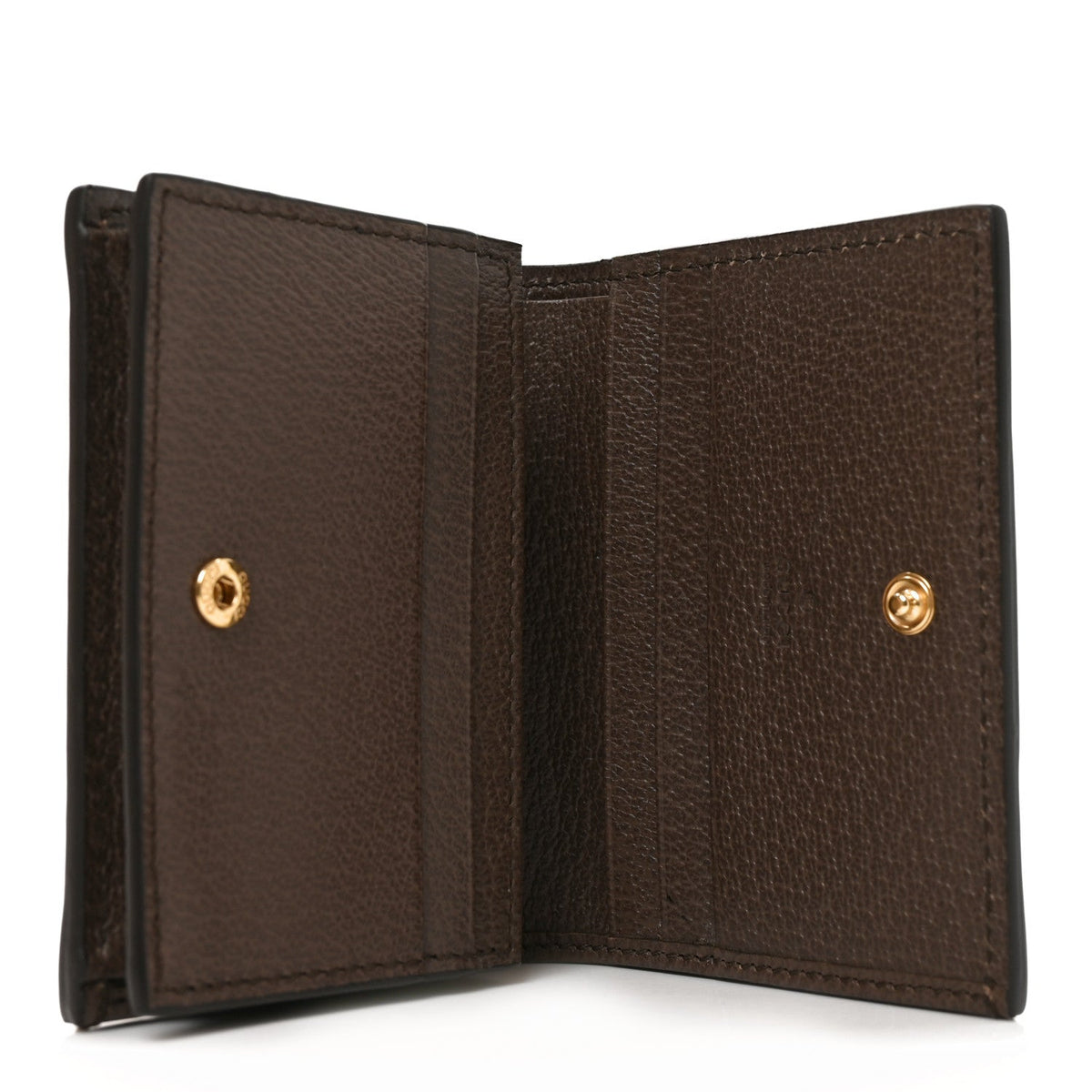 GG Supreme Monogram Web Ophidia Card Case Beige New Acero wholesalehk.shop
