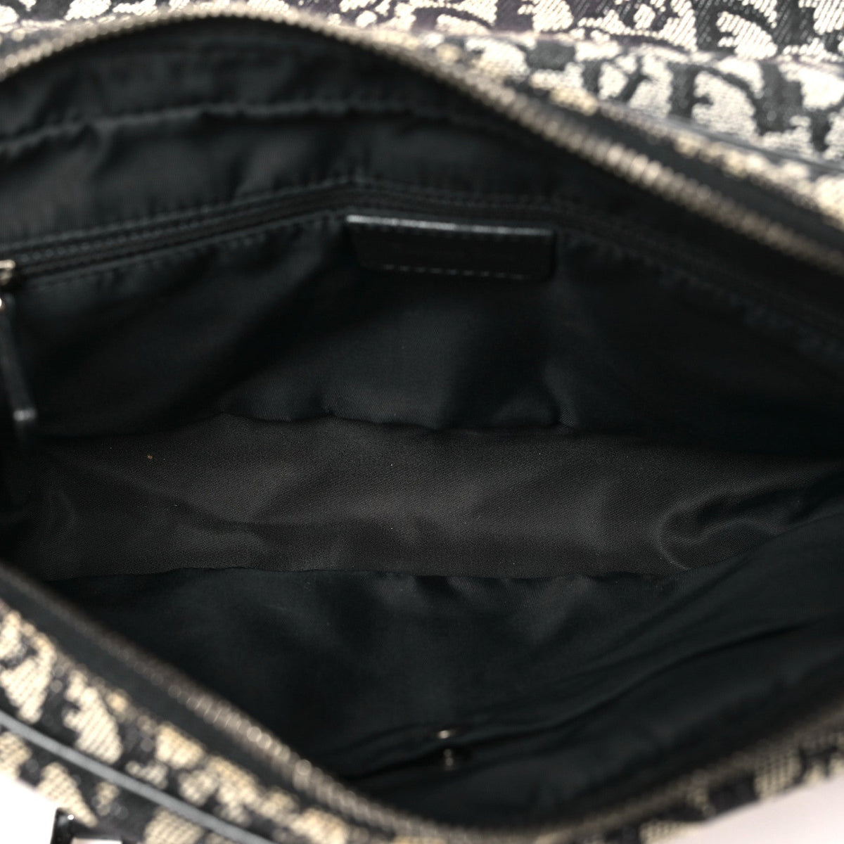Monogram Messenger Black wholesalehk.shop