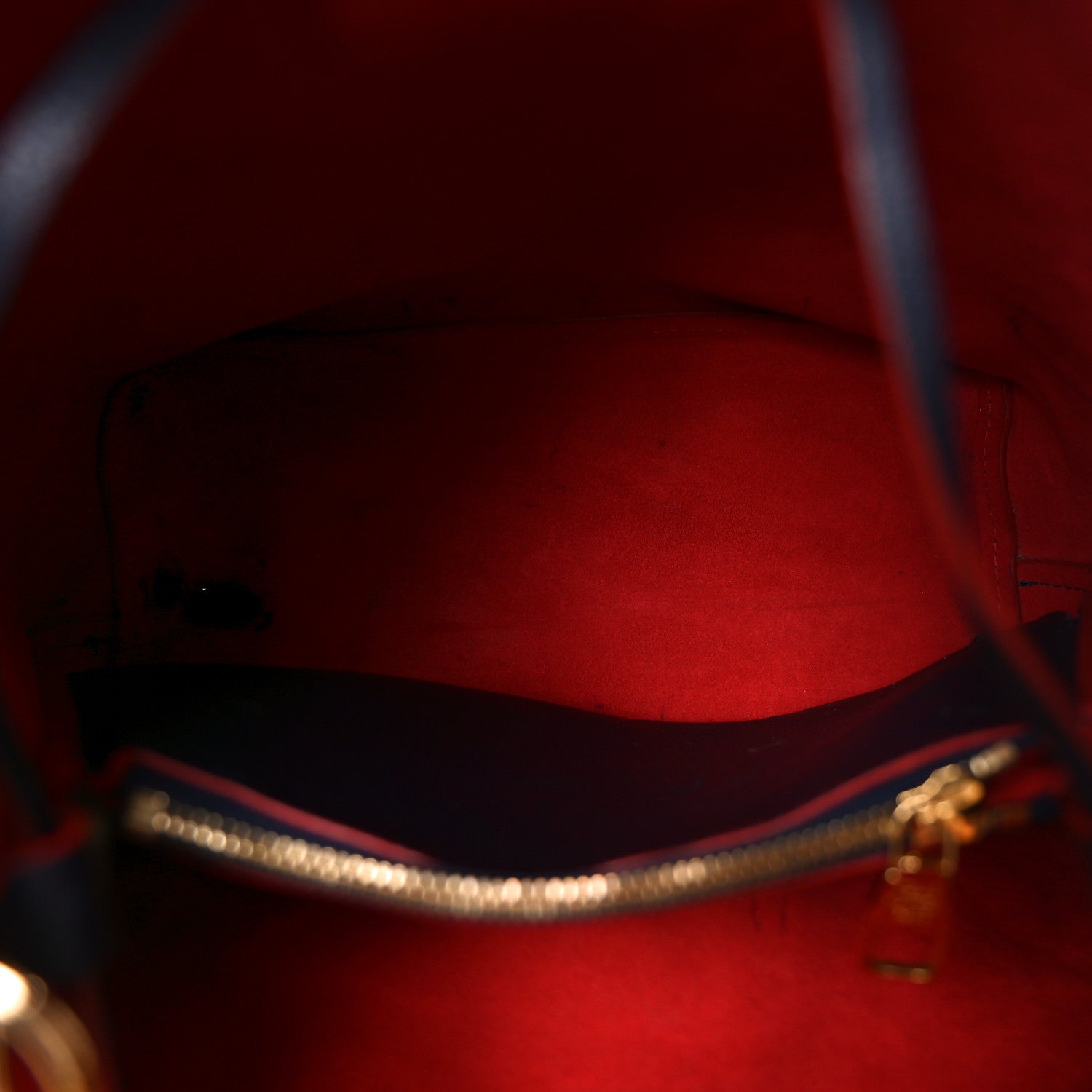Empreinte Neonoe MM Marine Rouge £¨ Direct shipment via from wholesalehk.shop