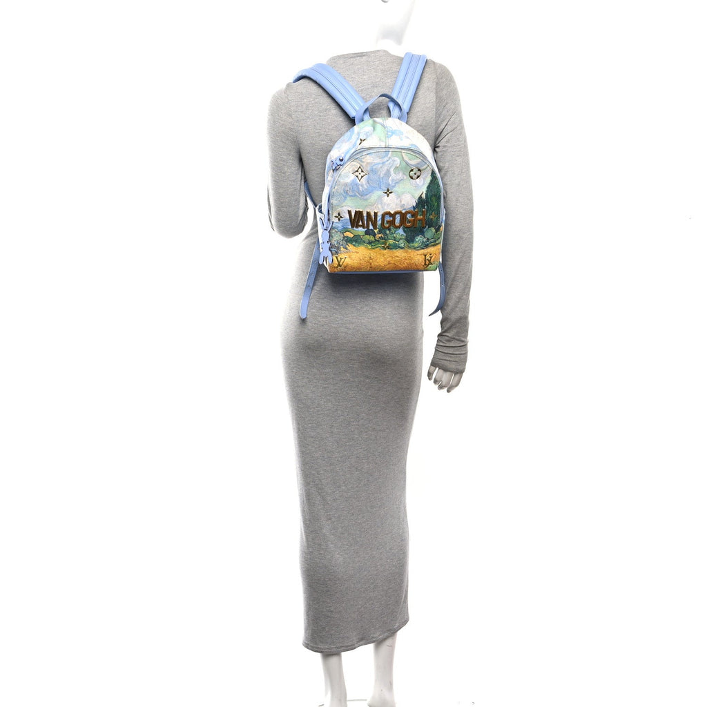 Masters Van Gogh Palm Springs Backpack £¨ Direct shipment via from wholesalehk.shop