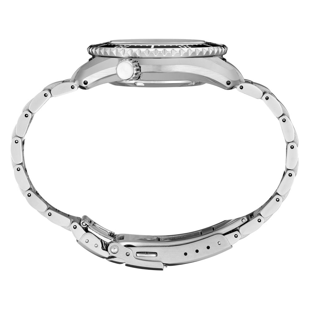 Seiko Prospex Sea Arctic Ocean GMT Limited Edition Silver Dial Silver Steel Strap Watch For Men - SPB439J1 wholesalehk.shop