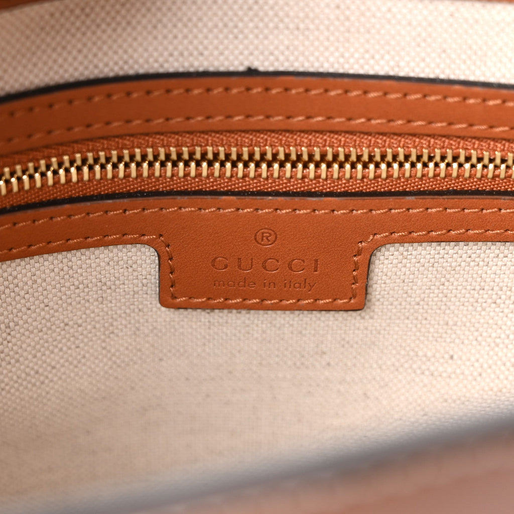 Calfskin Small Jackie 1961 Hobo Harness Brown £¨ Direct shipment via from wholesalehk.shop