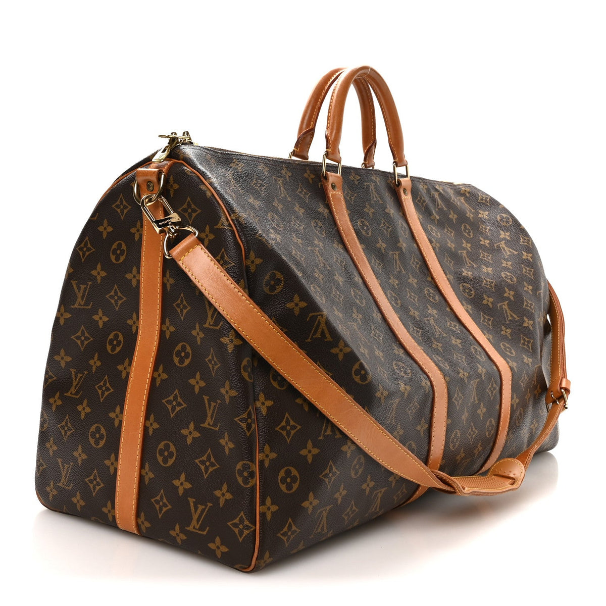 Monogram Keepall Bandouliere 60 wholesalehk.shop