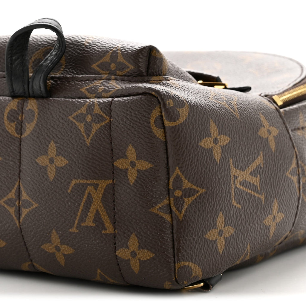 Monogram Palm Springs Backpack Mini £¨ Direct shipment via from wholesalehk.shop