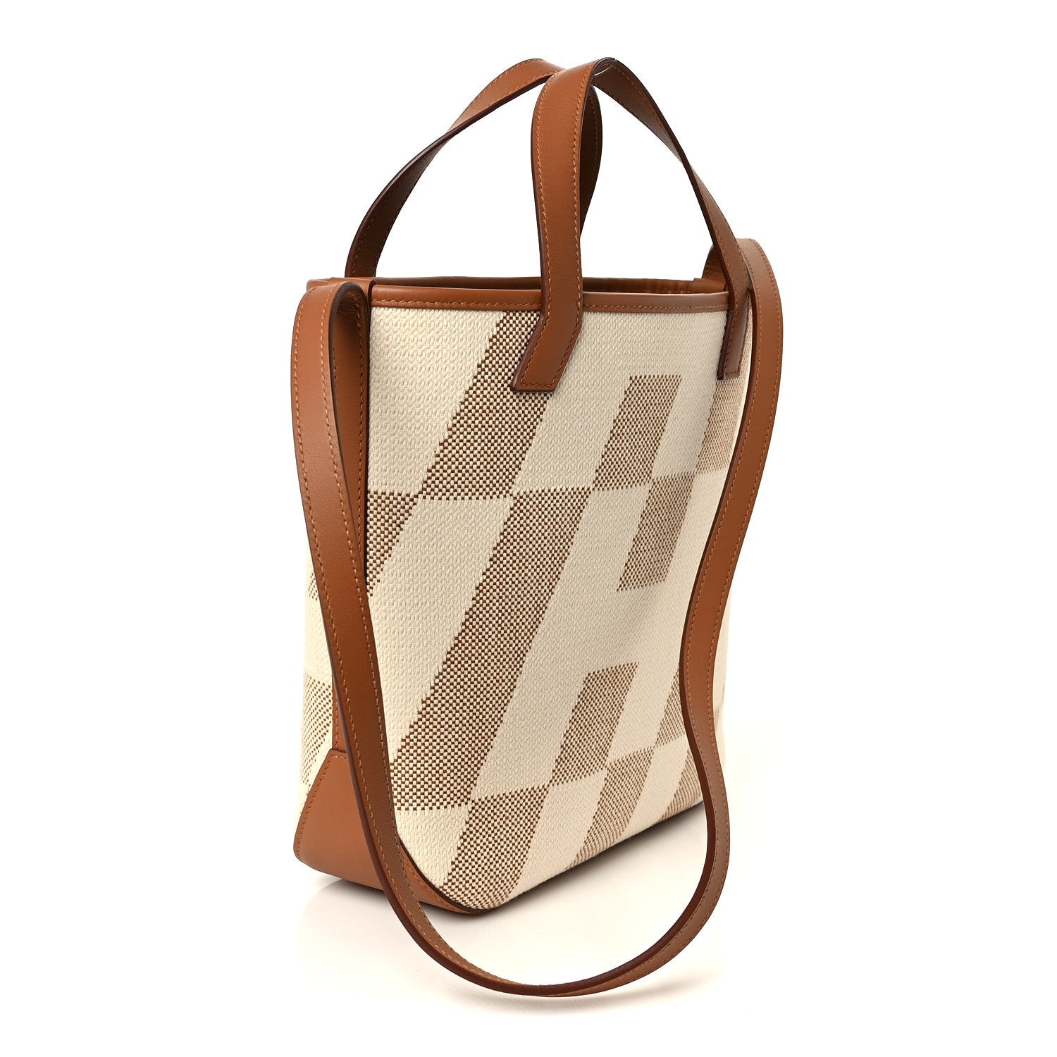 Swift Toile H Cabas H En Biais 27 Ecru Naturel Gold £¨ Direct shipment via from wholesalehk.shop