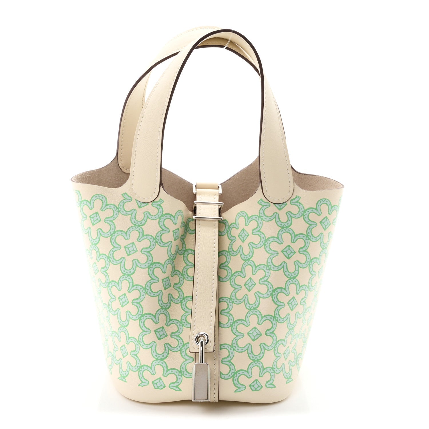 Swift Micro Lucky Daisy Picotin Lock  Nata Vert £¨ Direct shipment via from wholesalehk.shop