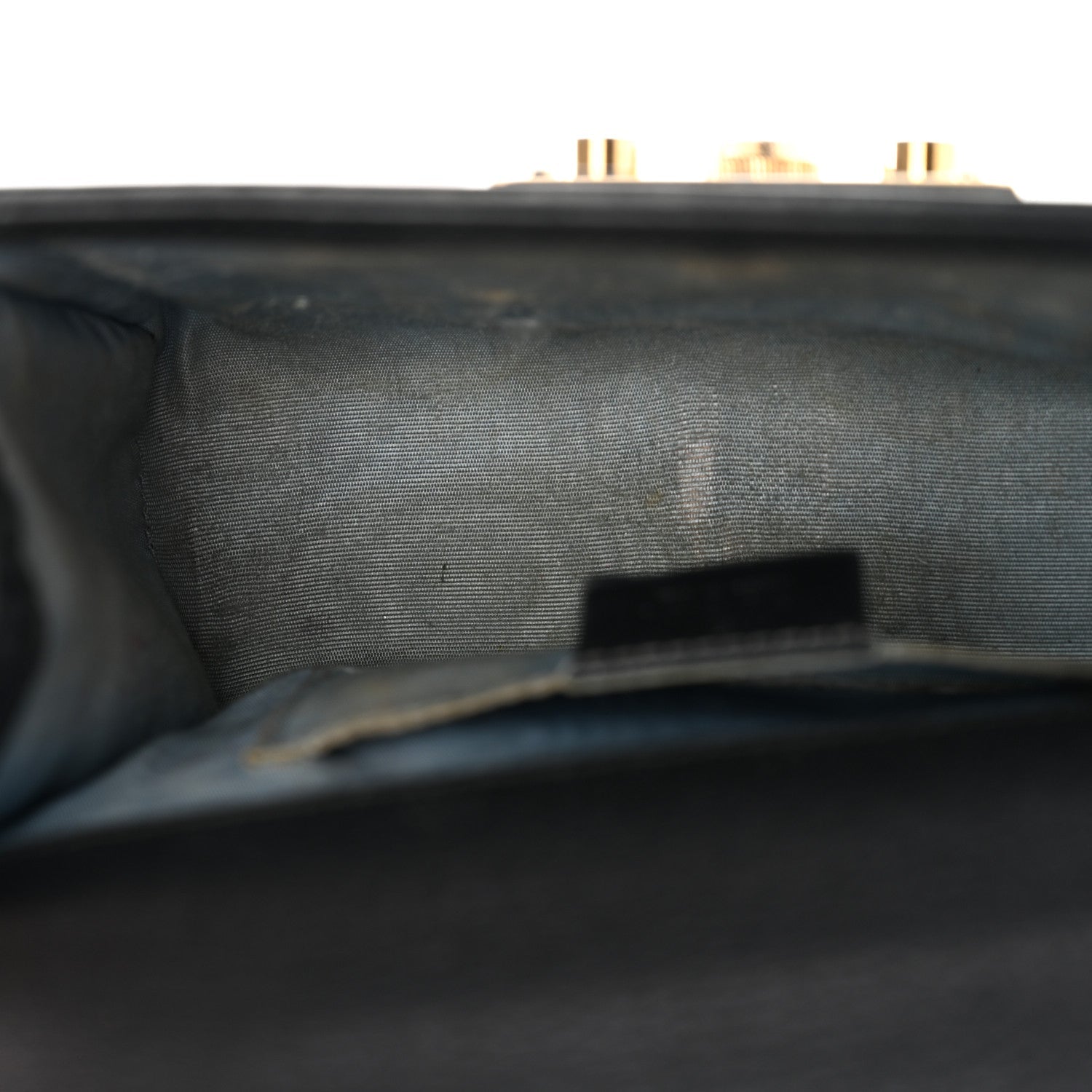 Grained Calfskin Bee Star Small Padlock Shoulder Bag Black £¨ Direct shipment via from wholesalehk.shop