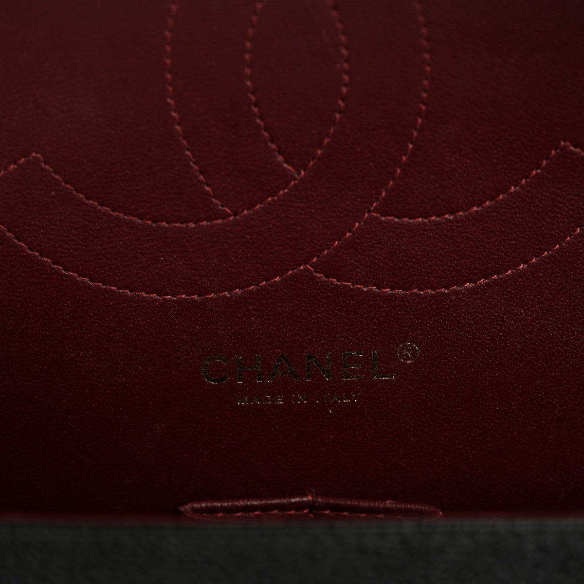 Caviar Quilted Jumbo Double Flap Black wholesalehk.shop