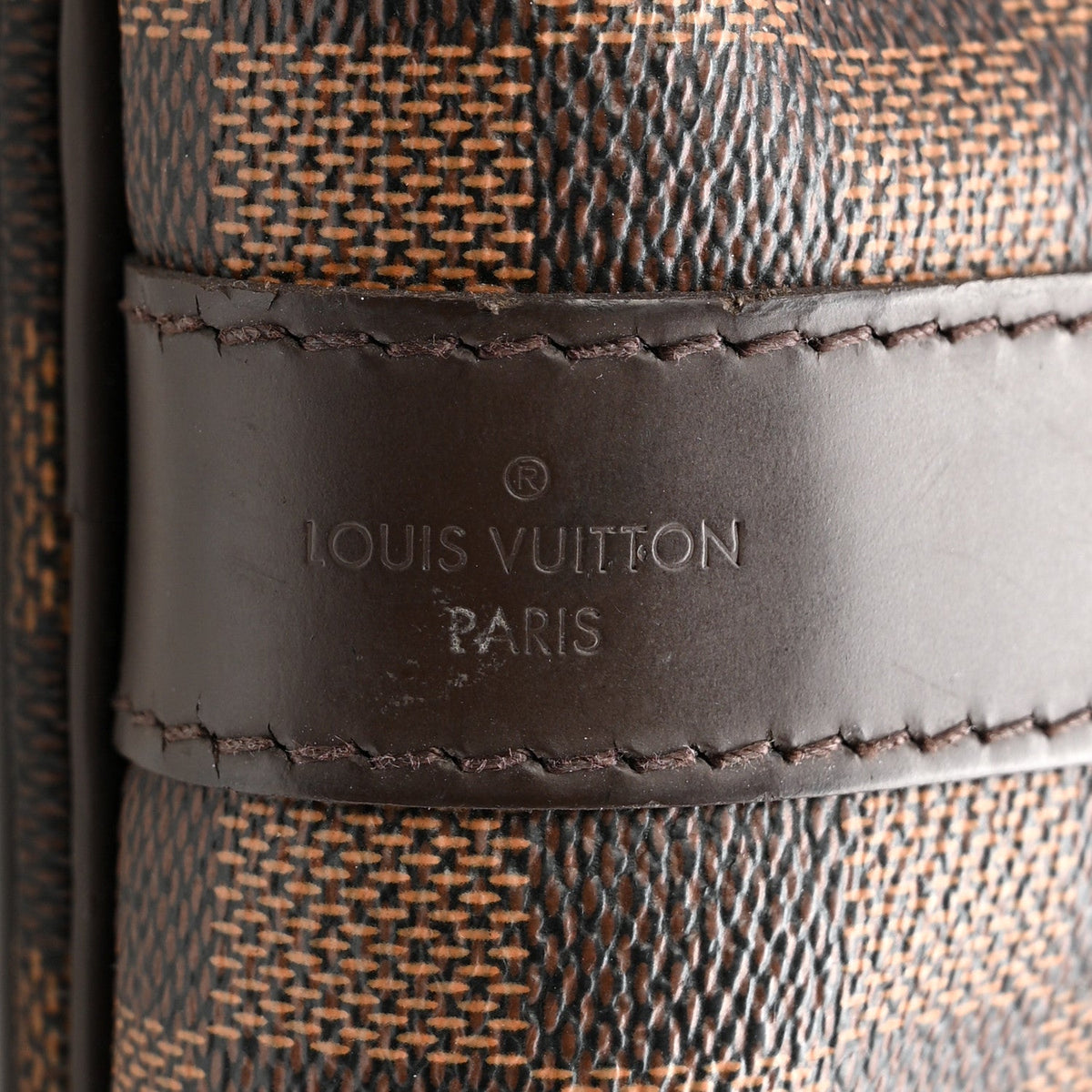 Damier Ebene Keepall Bandouliere 55 wholesalehk.shop
