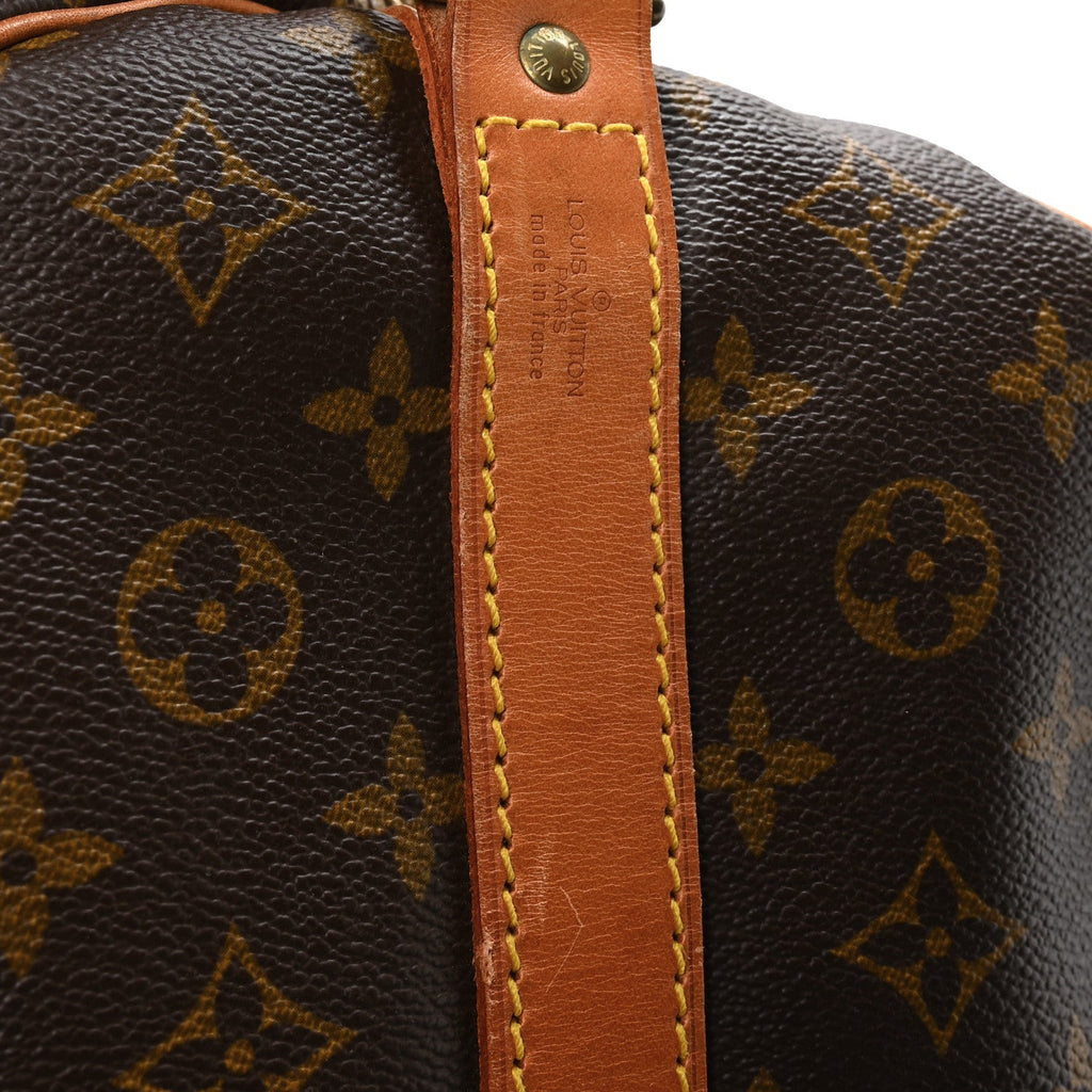 Monogram Keepall Bandouliere 60 wholesalehk.shop
