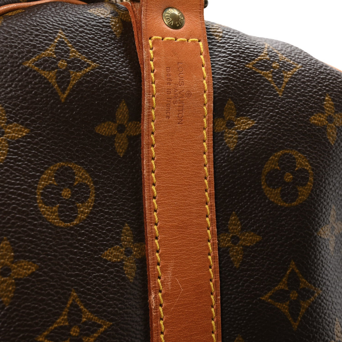 Monogram Keepall Bandouliere 60 wholesalehk.shop