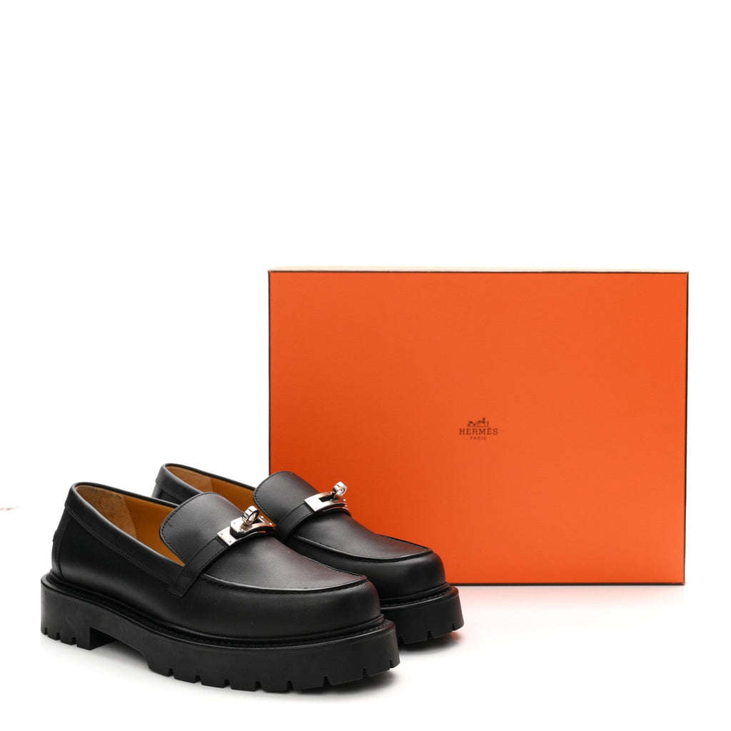 Calfskin First Derby Shoes 38 Black wholesalehk.shop