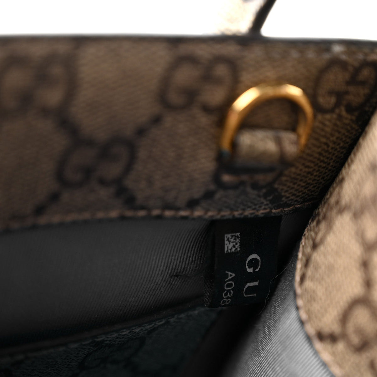 GG Supreme Monogram Exquisite Mini Vertical Tote Beige Ebony Blue Crop Live Red wholesalehk.shop