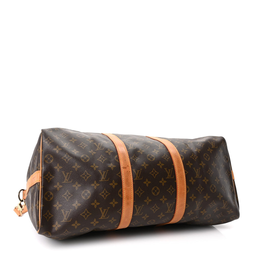 Monogram Keepall Bandouliere 50 wholesalehk.shop