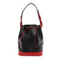 Epi Bi-Color Noe Castillan Red Black £¨ Direct shipment via from wholesalehk.shop