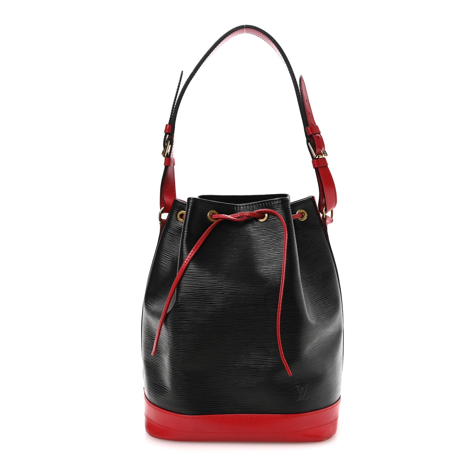 Epi Bi-Color Noe Castillan Red Black £¨ Direct shipment via from wholesalehk.shop
