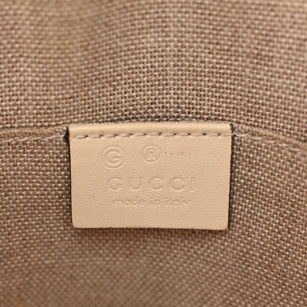 Soft Microguccissima Mini Dome Bag Ivoire £¨ Direct shipment via from wholesalehk.shop