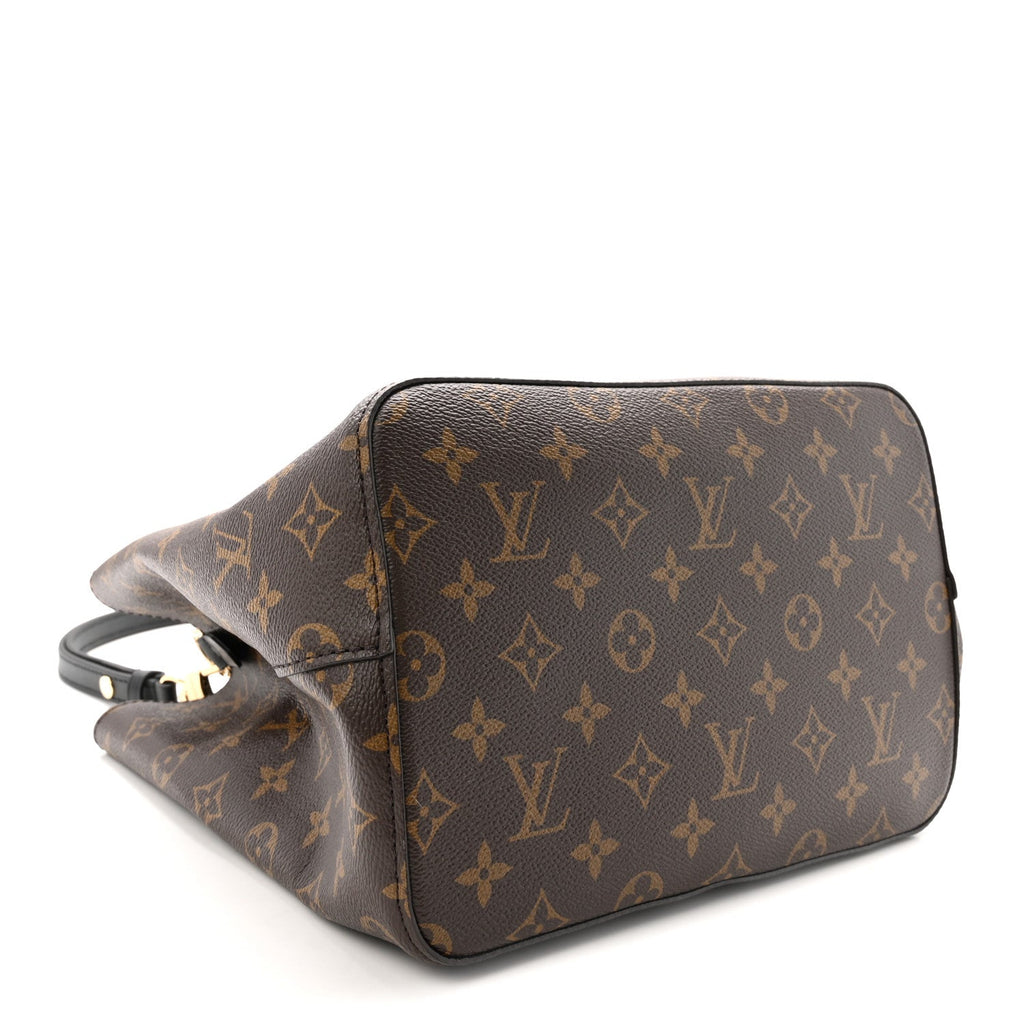 Monogram Neonoe MM Black £¨ Direct shipment via from wholesalehk.shop