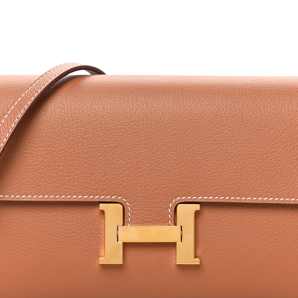 Evercolor Constance Wallet To Go Gold £¨ Direct shipment via from wholesalehk.shop