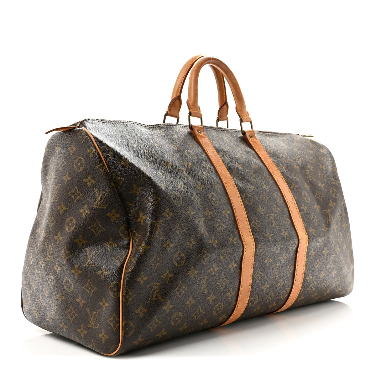 Monogram Keepall Bandouliere 55 wholesalehk.shop
