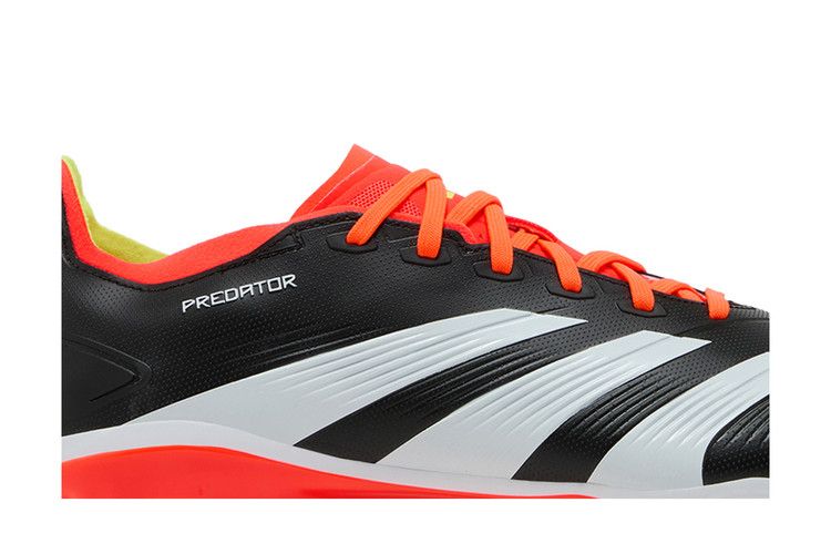 adidas Predator League L FG Core Black Cloud White Solar Red