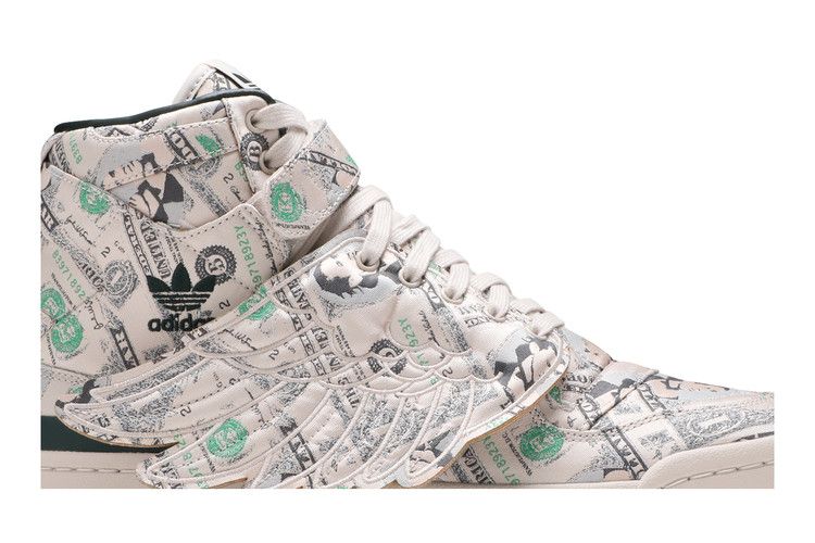 adidas Forum Wings 1.0 Jeremy Scott Money wholesalehk.shop