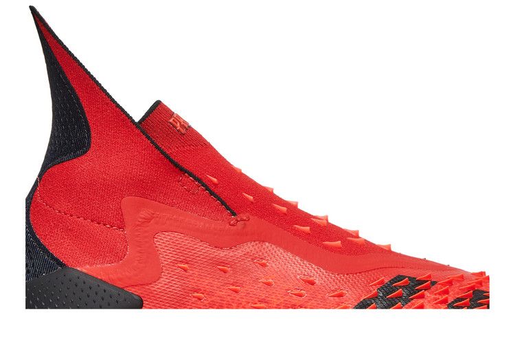 adidas Predator Freak+ FG Demonskin Solar Red