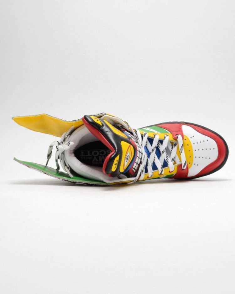 adidas JS Eagle Wing Multi-Color wholesalehk.shop