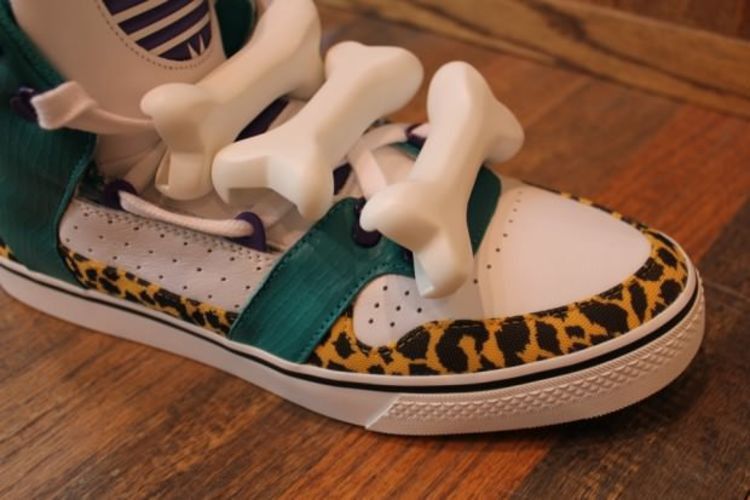 adidas JS Bones Jeremy Scott Flintstones wholesalehk.shop