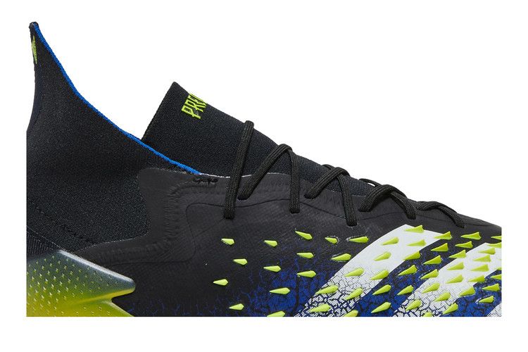 adidas Predator Freak 1 FG Demonskin Black