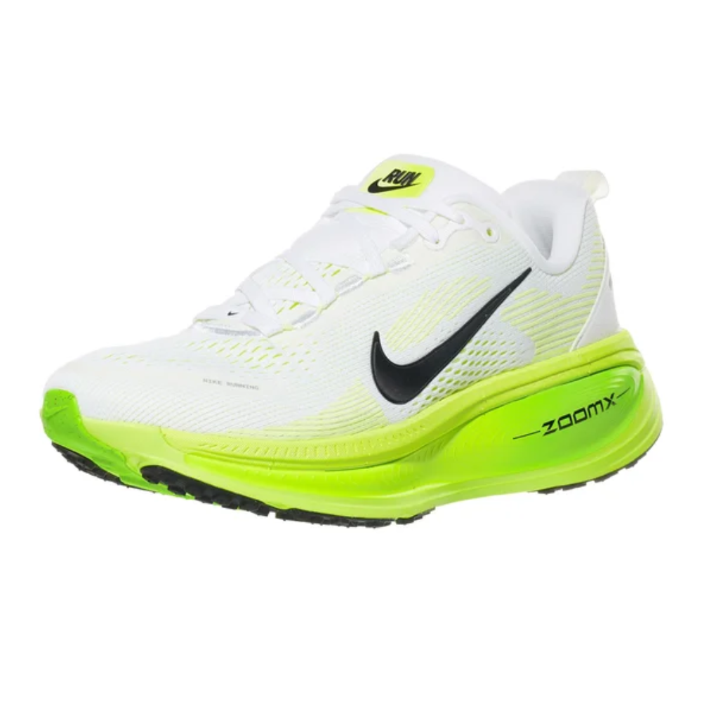 2026 New Arrival Vomero 18 Women's :White | Electric Green wholesalehk.shop