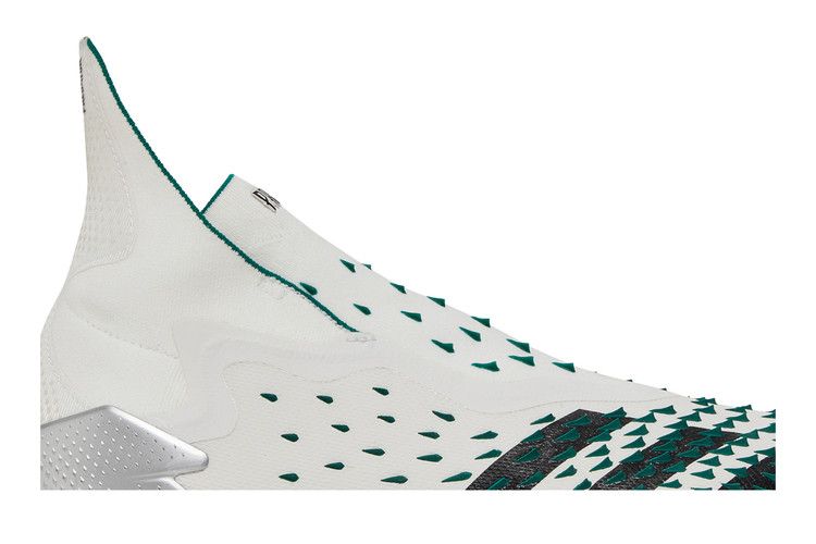 adidas Predator Freak+ FG EQT Demonskin White Sub Green