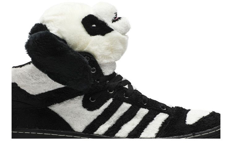 adidas JS Wings Panda Bear wholesalehk.shop