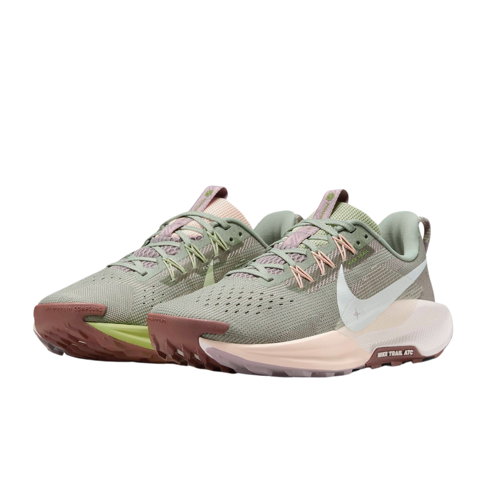 2026 New Arrival Pegasus Trail 5 Women's :Jade Horizon I Crimson Tint wholesalehk.shop