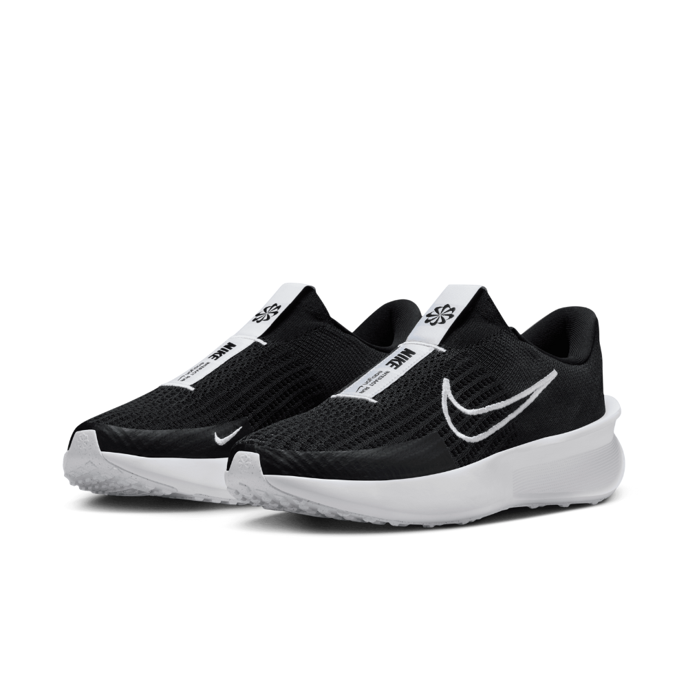 2026 New Arrival Interact Run EasyOn Men's :Black I White wholesalehk.shop