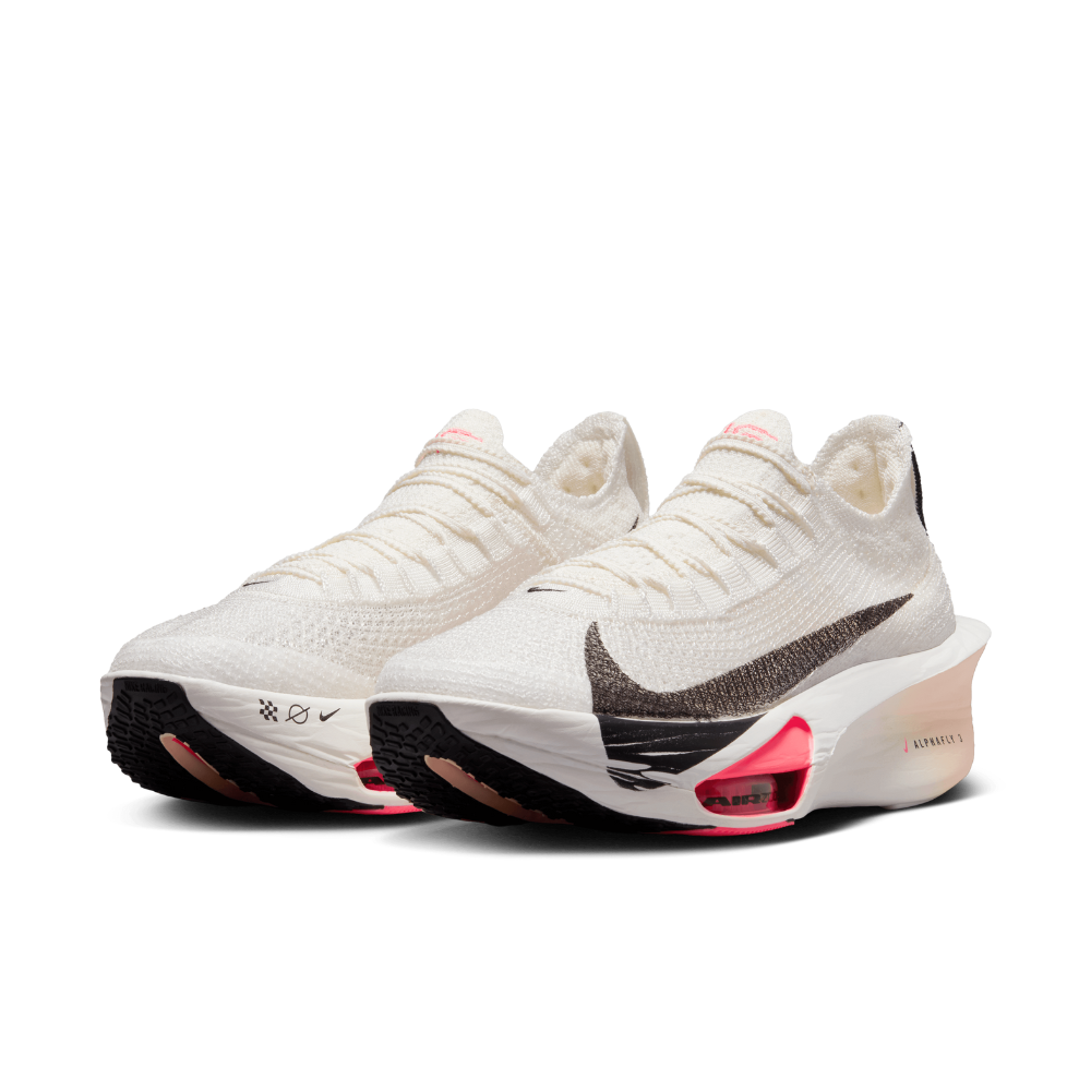 2026 New Arrival Air Zoom Alphafly 3 Women's :Sail | Crimson Tint wholesalehk.shop