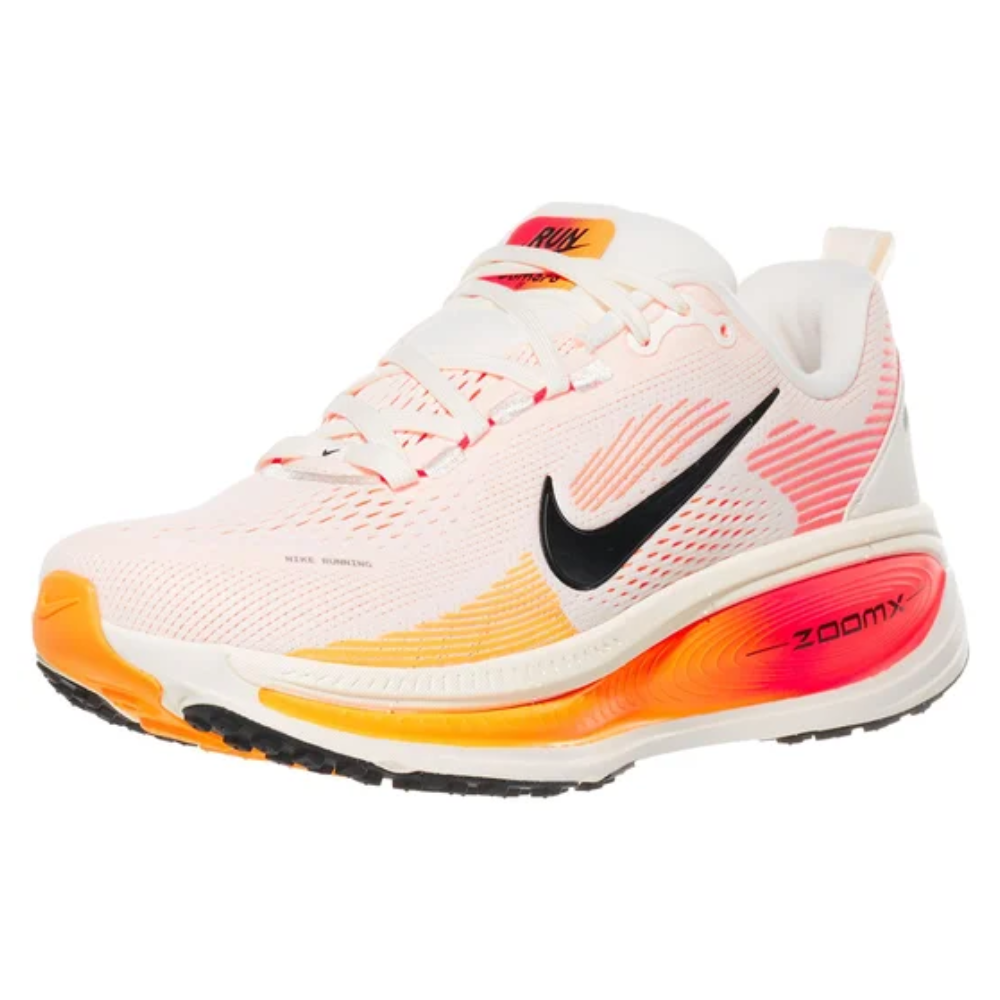 2026 New Arrival Vomero 18 Women's :Sail | Bright Crimson wholesalehk.shop