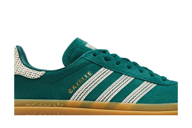 adidas Gazelle Bold Collegiate Purple Wonder White (Women's)