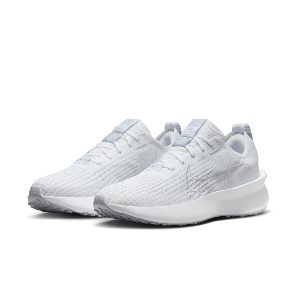 2026 New Arrival Interact Run Men's :White | Pure Platinum wholesalehk.shop