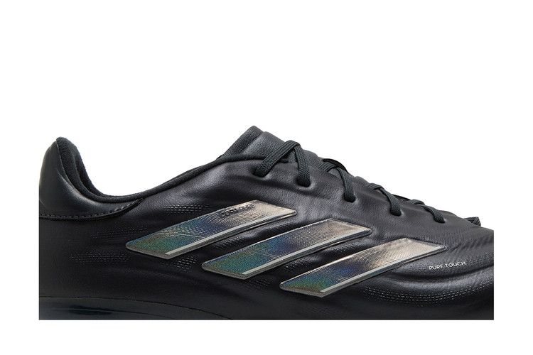 adidas Copa Pure II Elite FG Core Black Carbon Grey