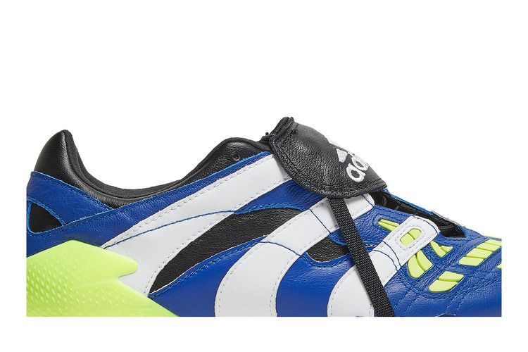 adidas Predator Accelerator FG Royal Blue Solar Yellow