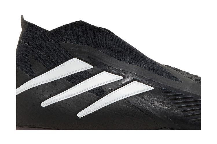 adidas Predator Edge 94+ FG Core Black White Solar Red
