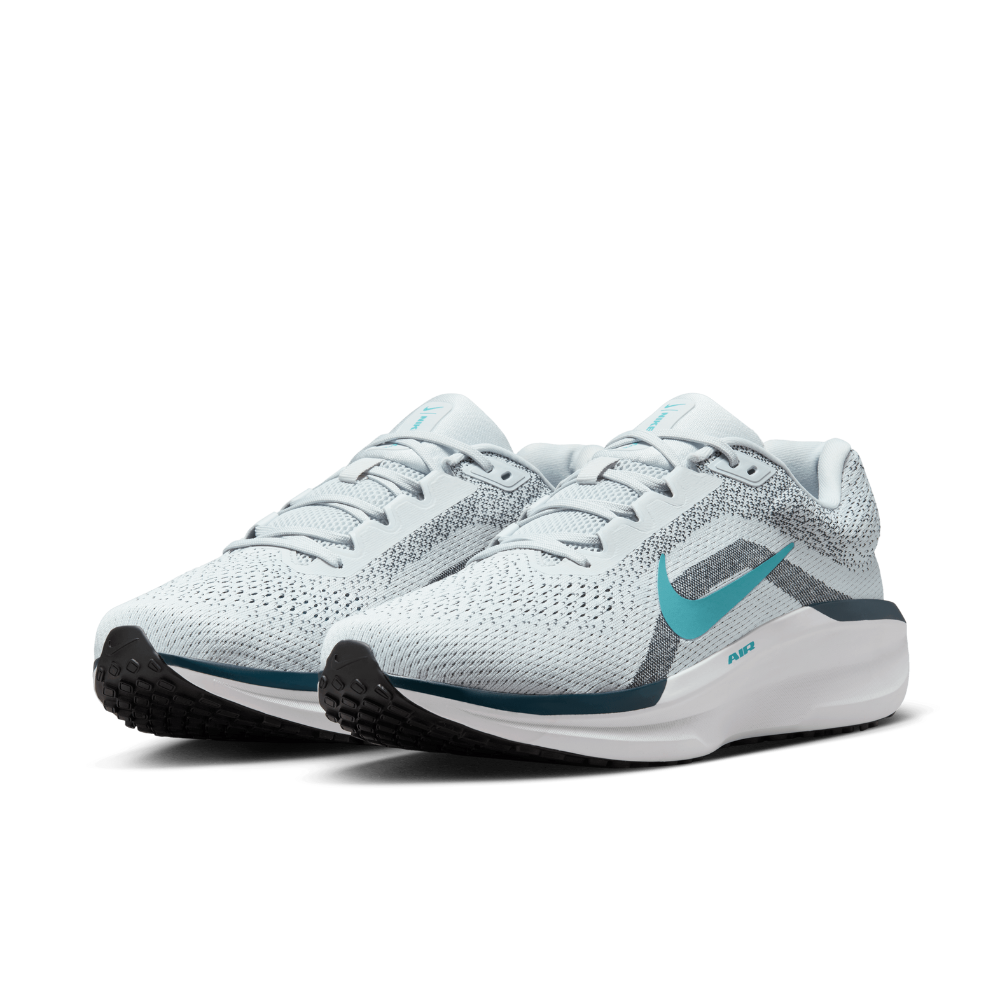 2026 New Arrival Winflo 11 Men's :Pure Platinum I Dusty Cactus wholesalehk.shop