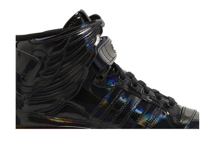 adidas Forum Hi Wings 4.0 Jeremy Scott Black Opal wholesalehk.shop