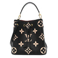 Empreinte Monogram Giant Neonoe MM Black Beige £¨ Direct shipment via from wholesalehk.shop