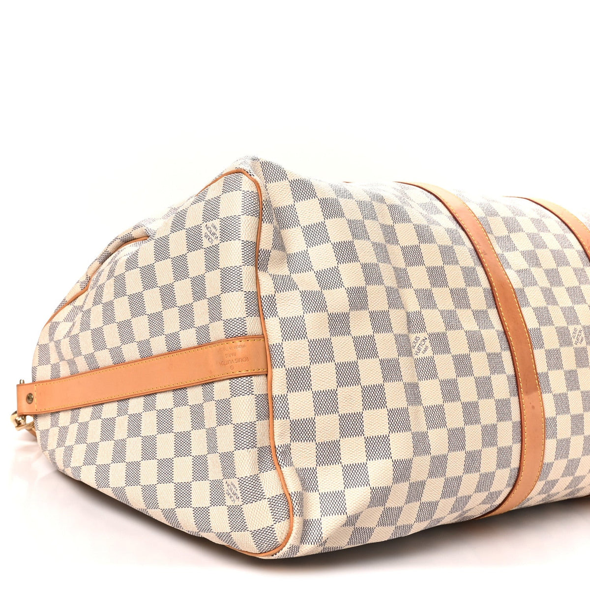 Damier Azur Keepall Bandouliere 55 wholesalehk.shop